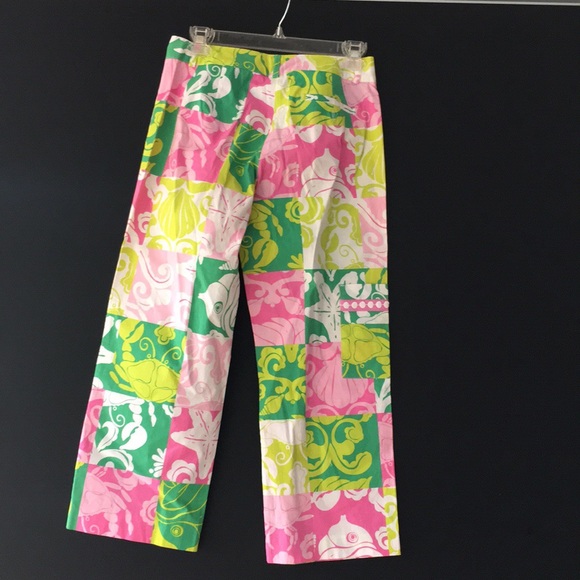 Lilly Pulizter crop pants - Picture 5 of 5